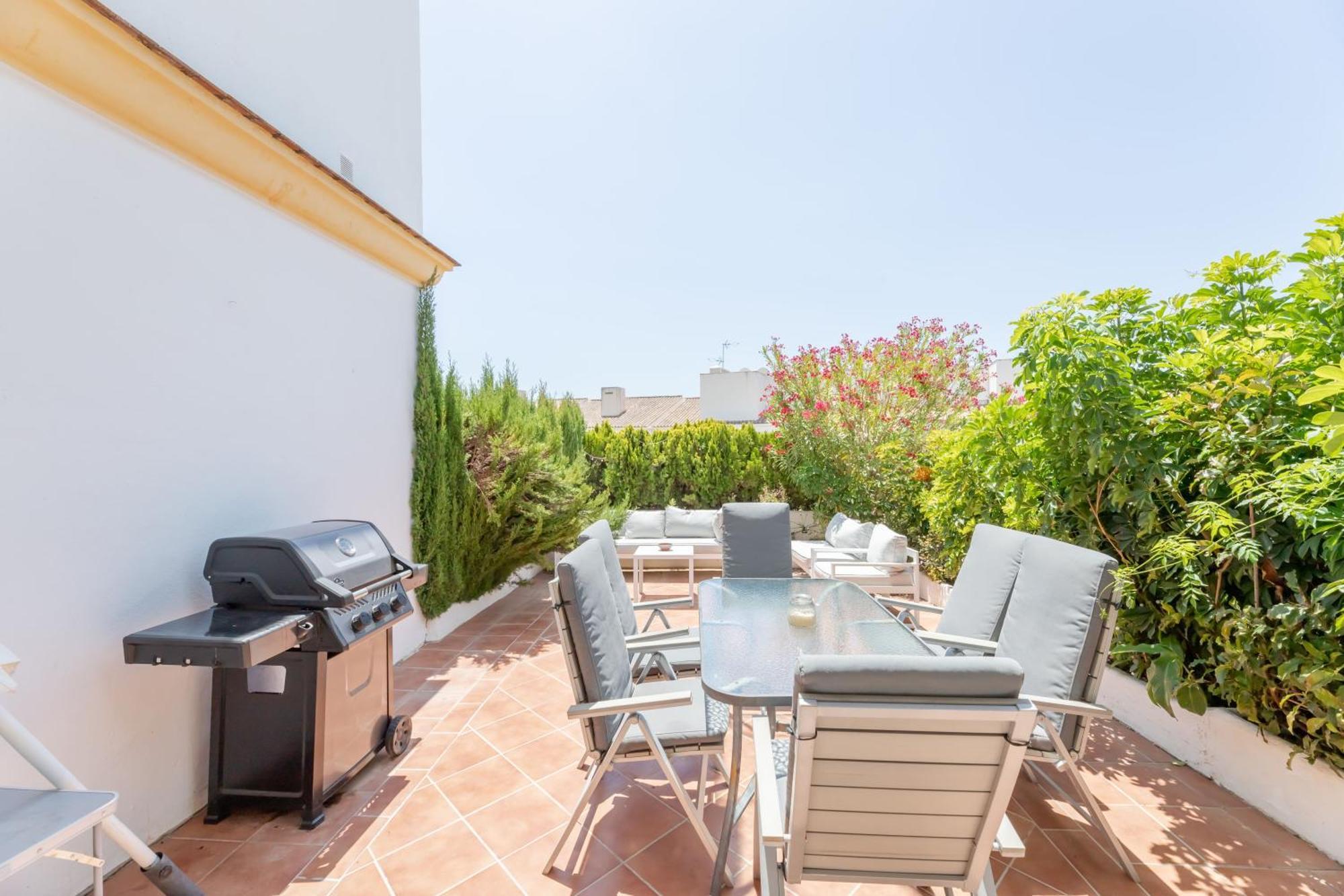 Villa Jardines del Sol J2 Marbella Exterior foto
