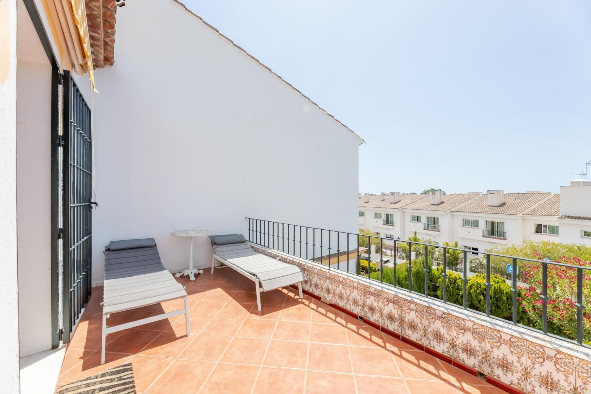 Villa Jardines del Sol J2 Marbella Exterior foto
